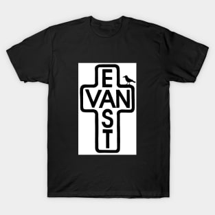 East Van Crow T-Shirt